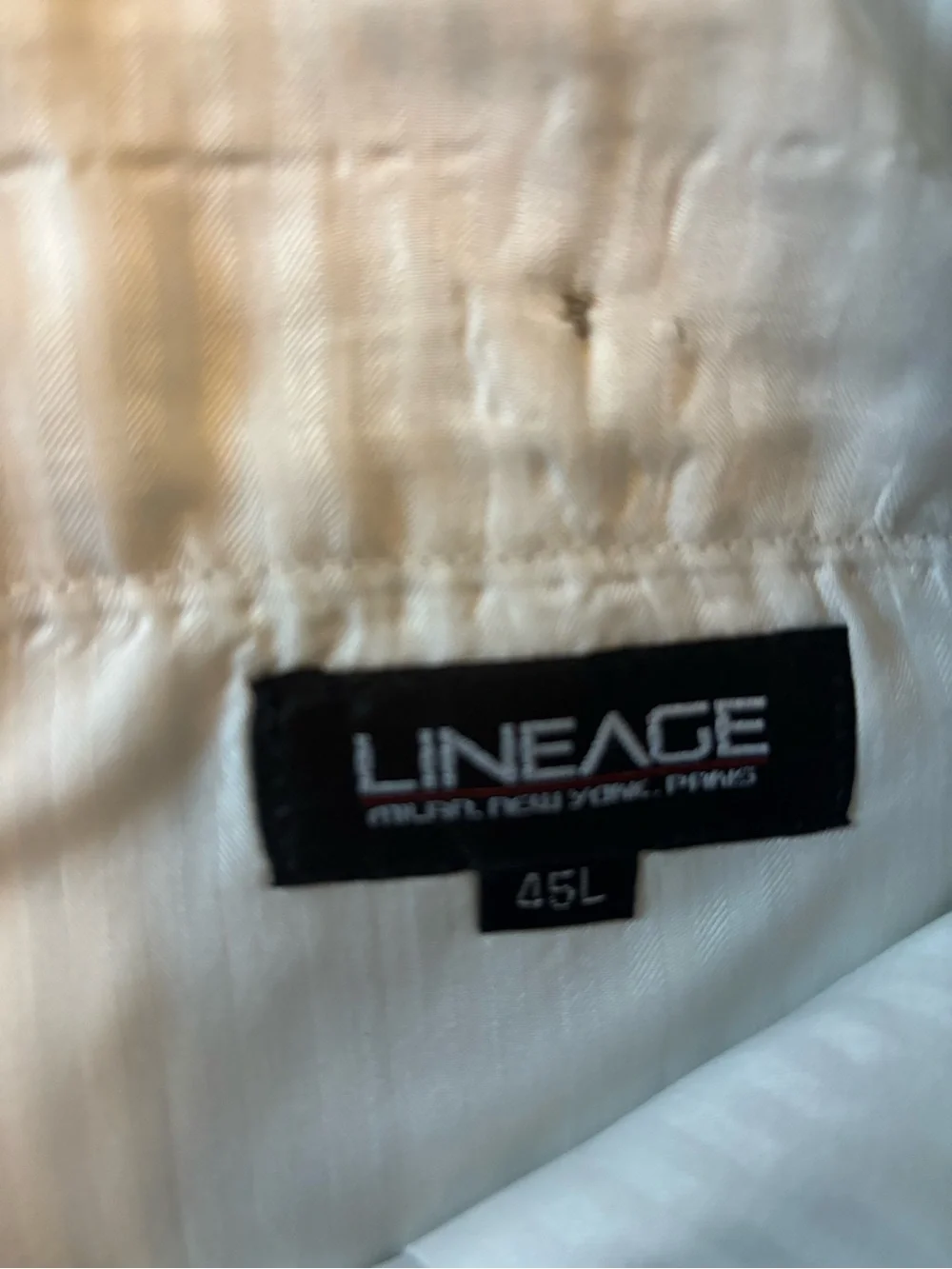 Men's Khaki Chino Pants - Classic Light Beige Style